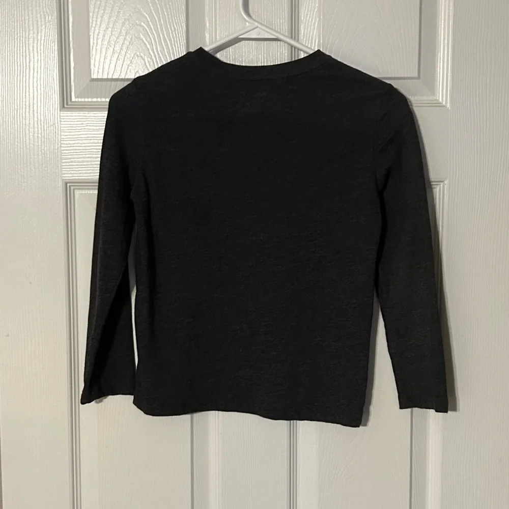 Gray‎ Stay Connected Mountain Tee